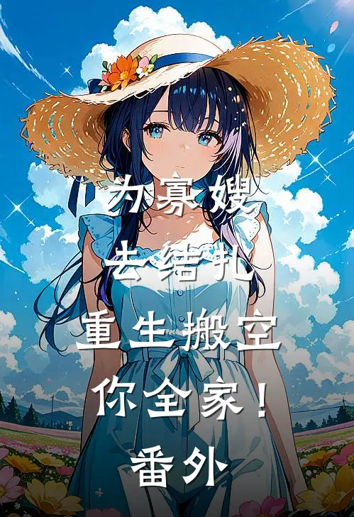 为寡嫂去结扎，重生搬空你全家！番外