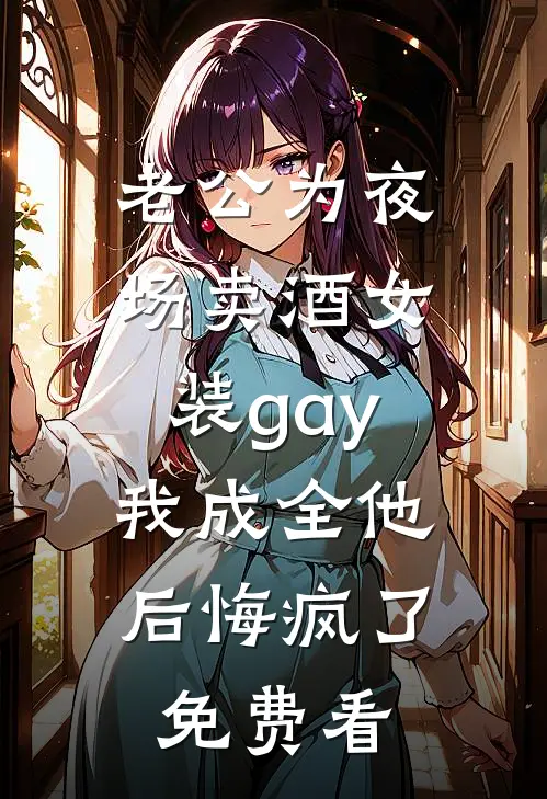 老公为夜场卖酒女装gay，我成全他后悔疯了免费看
