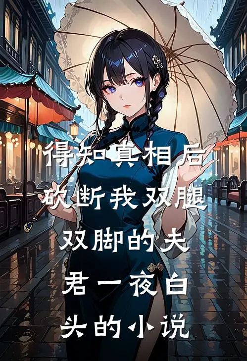 得知真相后，砍断我双腿双脚的夫君一夜白头的小说