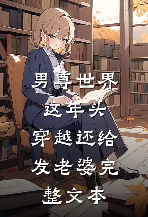 男尊世界：这年头，穿越还给发老婆完整文本