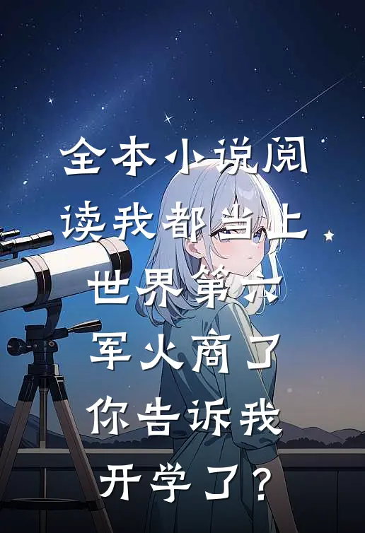 全本小说阅读我都当上世界第六军火商了，你告诉我开学了？