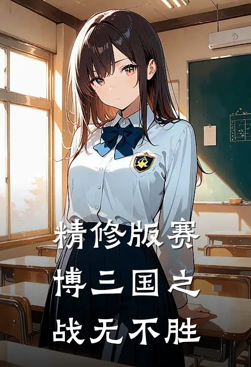 精修版赛博三国之战无不胜