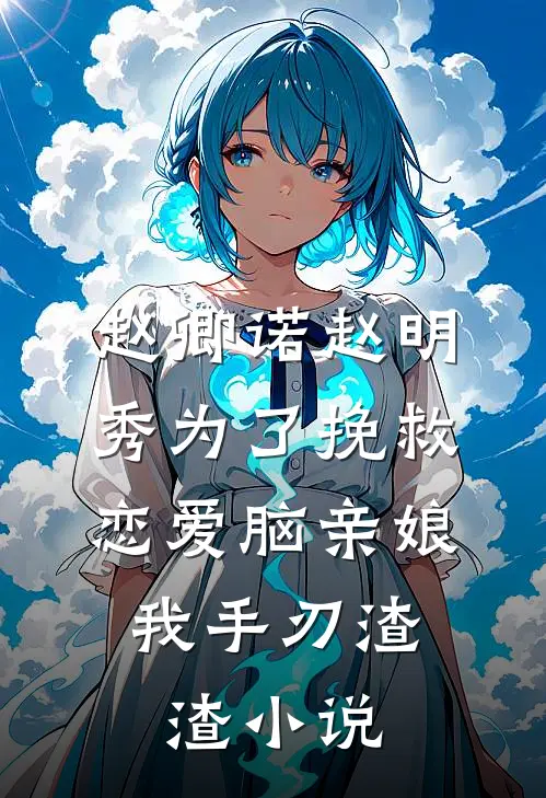 赵卿诺赵明秀为了挽救恋爱脑亲娘，我手刃渣渣小说