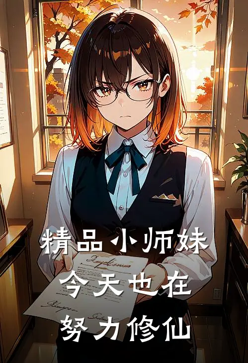 精品小师妹今天也在努力修仙