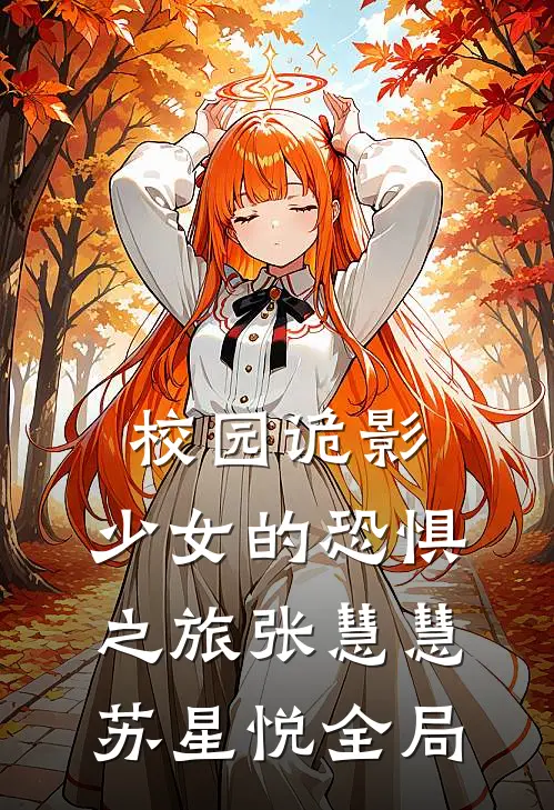 校园诡影：少女的恐惧之旅张慧慧苏星悦全局