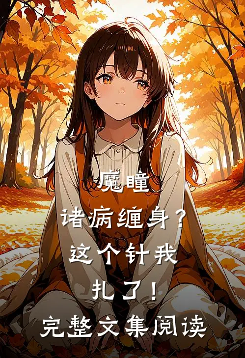 魔瞳：诸病缠身？这个针我扎了！完整文集阅读