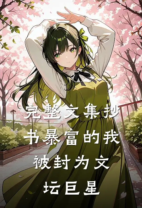 完整文集抄书暴富的我，被封为文坛巨星