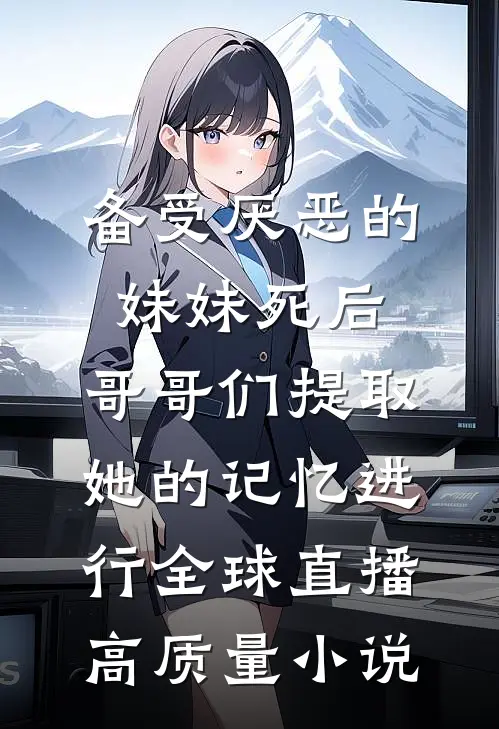 备受厌恶的妹妹死后,哥哥们提取她的记忆进行全球直播高质量小说