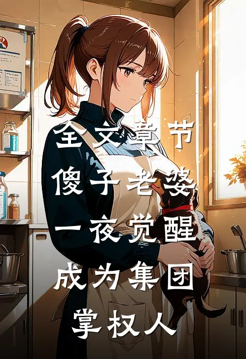 全文章节傻子老婆一夜觉醒，成为集团掌权人
