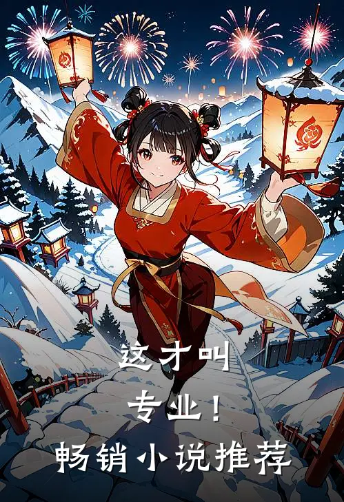 这才叫专业！畅销小说推荐
