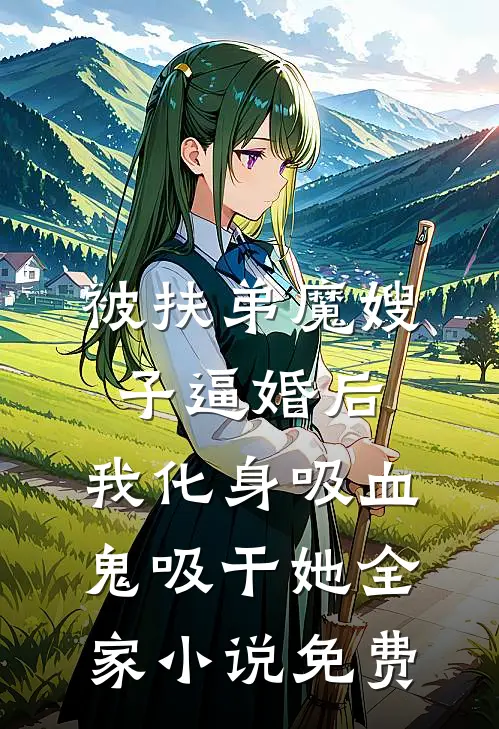 被扶弟魔嫂子逼婚后，我化身吸血鬼吸干她全家小说免费