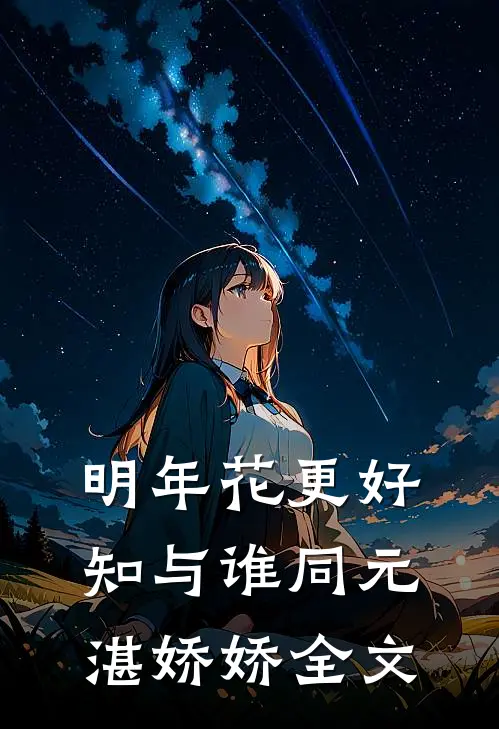明年花更好，知与谁同元湛娇娇全文