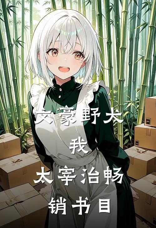 文豪野犬：我，太宰治畅销书目