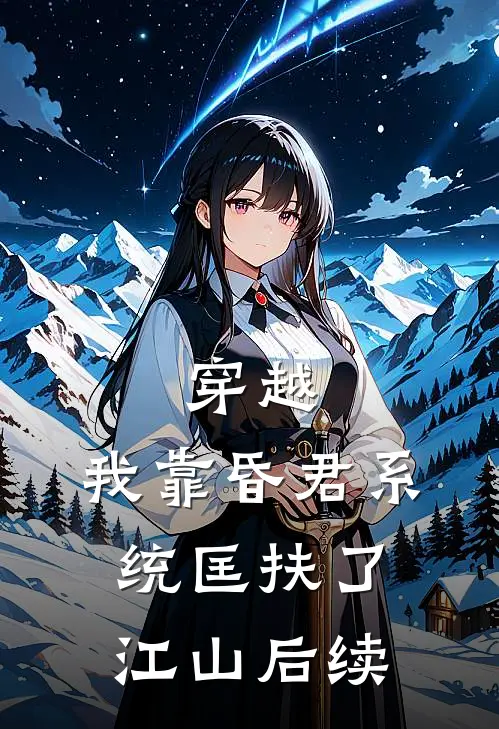 穿越：我靠昏君系统匡扶了江山后续