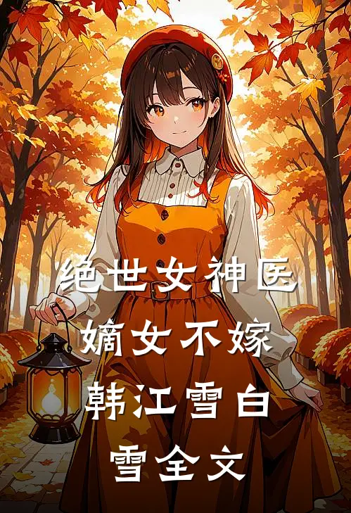 绝世女神医：嫡女不嫁韩江雪白雪全文