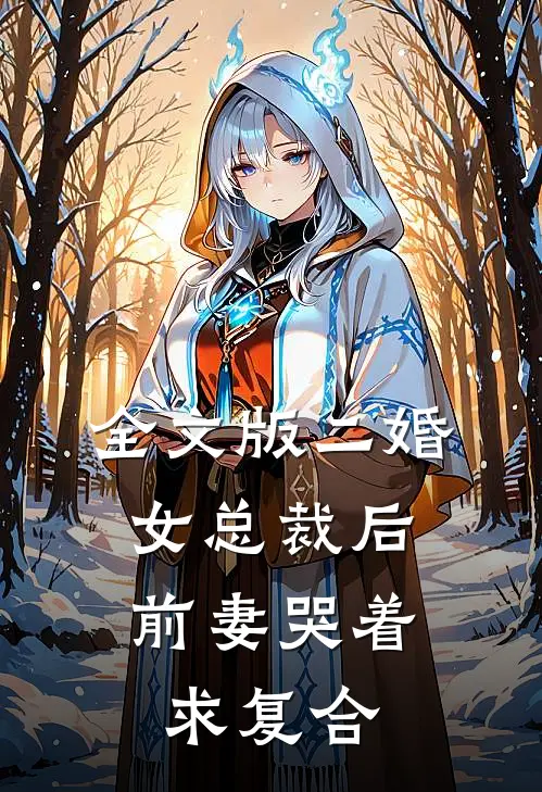 全文版二婚女总裁后，前妻哭着求复合