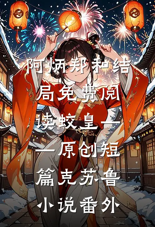 阿炳郑和结局免费阅读蛟皇——原创短篇克苏鲁小说番外