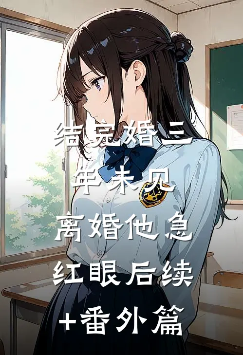 结完婚三年未见，离婚他急红眼后续+番外篇