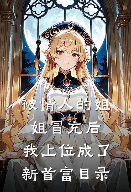 被情人的姐姐冒充后，我上位成了新首富目录
