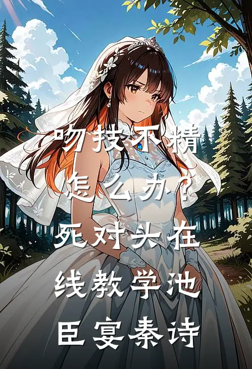 吻技不精怎么办？死对头在线教学池臣宴秦诗