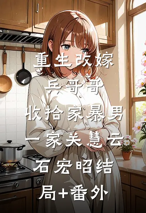 重生改嫁兵哥哥，收拾家暴男一家关慧云石宏昭结局+番外