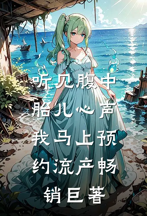 听见腹中胎儿心声，我马上预约流产畅销巨著