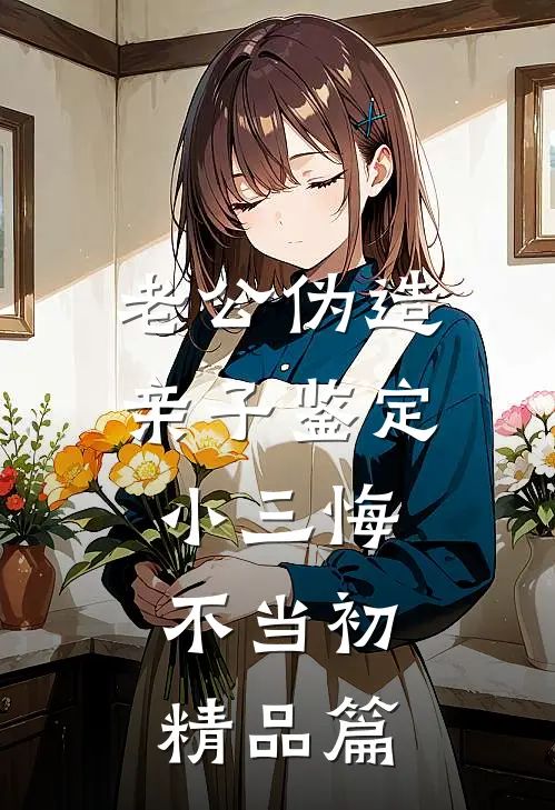 老公伪造亲子鉴定，小三悔不当初。精品篇