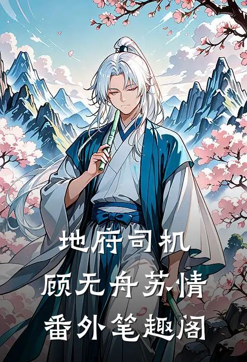 地府司机：顾无舟苏情番外笔趣阁
