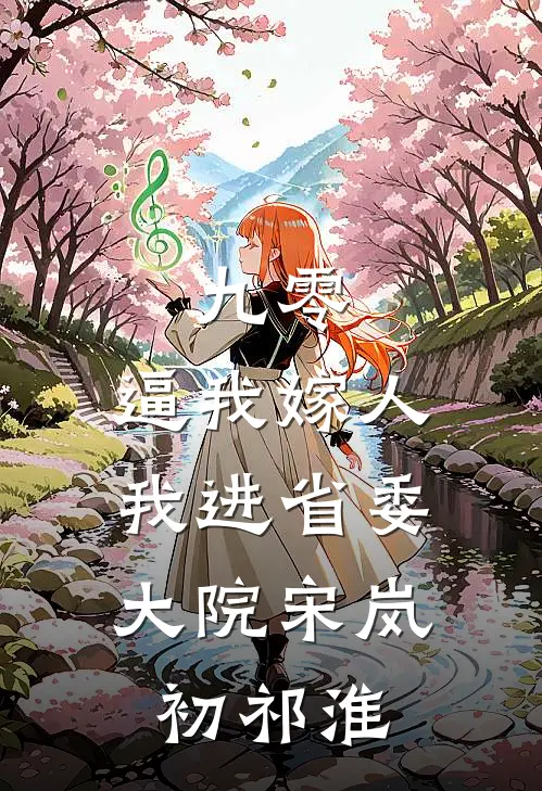 九零：逼我嫁人，我进省委大院宋岚初祁淮