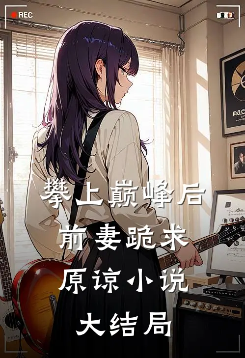 攀上巅峰后，前妻跪求原谅小说大结局