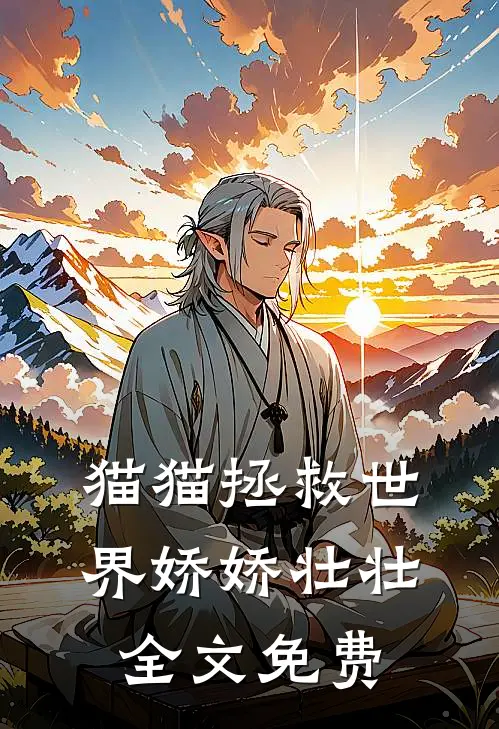 猫猫拯救世界娇娇壮壮全文免费