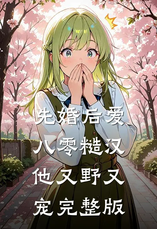 先婚后爱：八零糙汉他又野又宠完整版