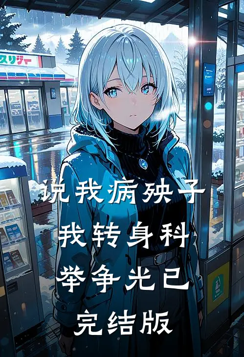 说我病殃子，我转身科举争光已完结版