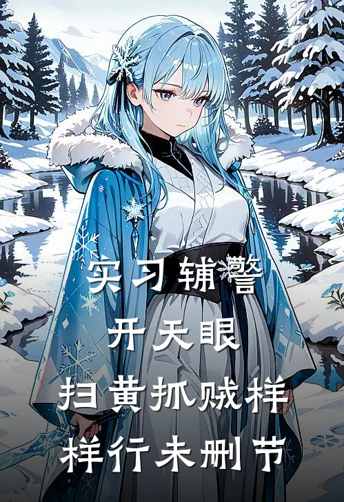 实习辅警开天眼，扫黄抓贼样样行未删节