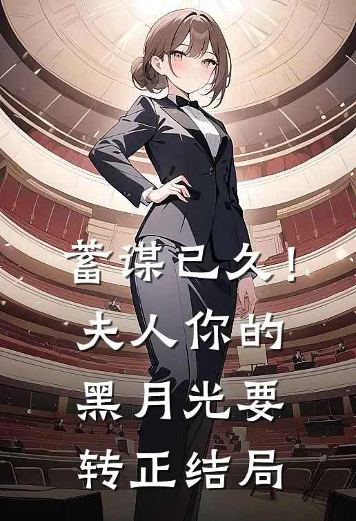 蓄谋已久！夫人你的黑月光要转正结局