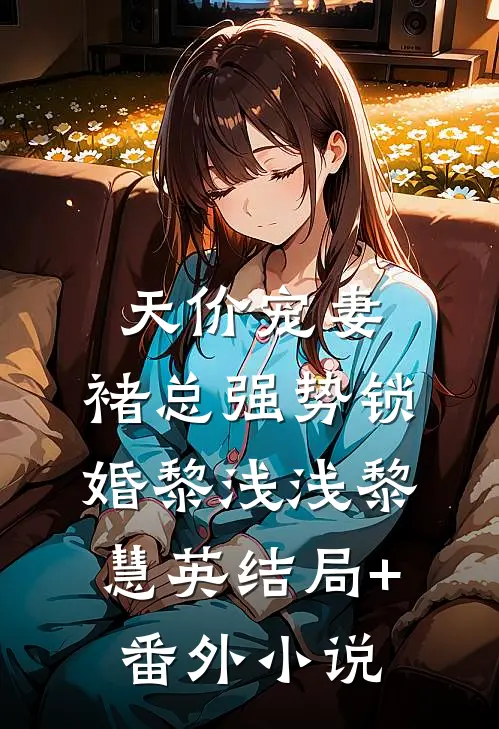 天价宠妻：褚总强势锁婚黎浅浅黎慧英结局+番外小说