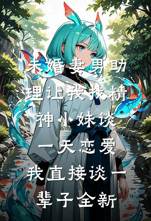 未婚妻男助理让我找精神小妹谈一天恋爱，我直接谈一辈子全新