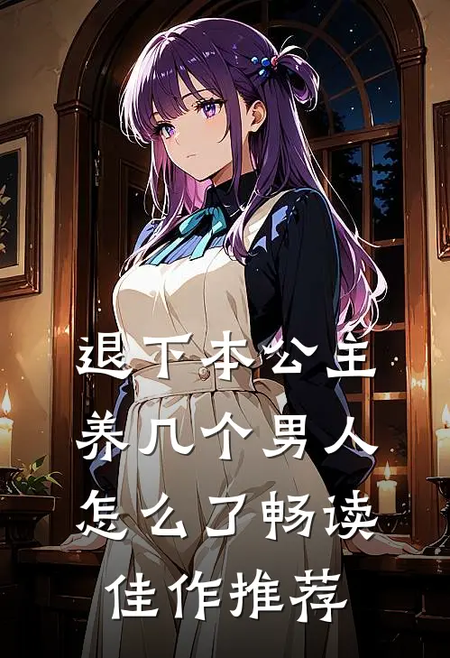 退下本公主养几个男人怎么了畅读佳作推荐