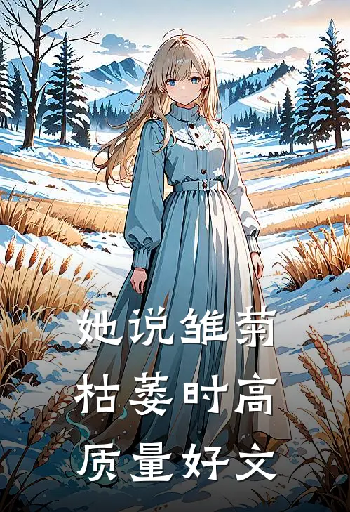 她说雏菊枯萎时高质量好文