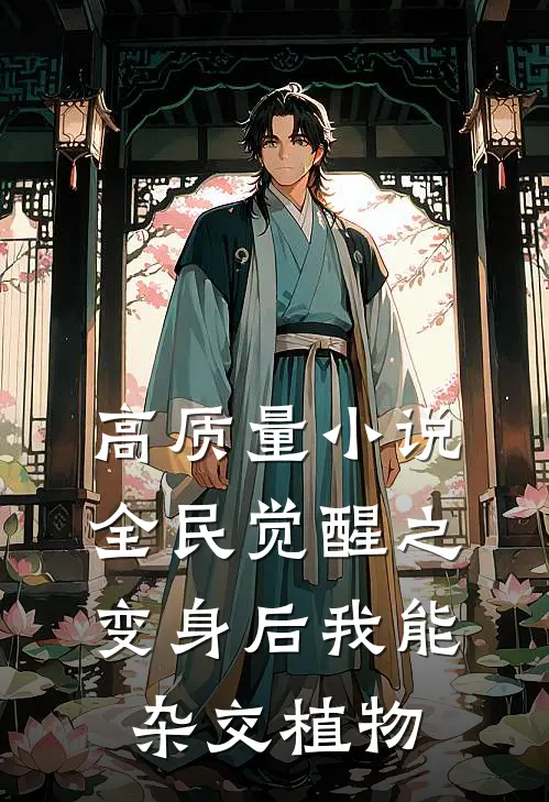 高质量小说全民觉醒之变身后我能杂交植物