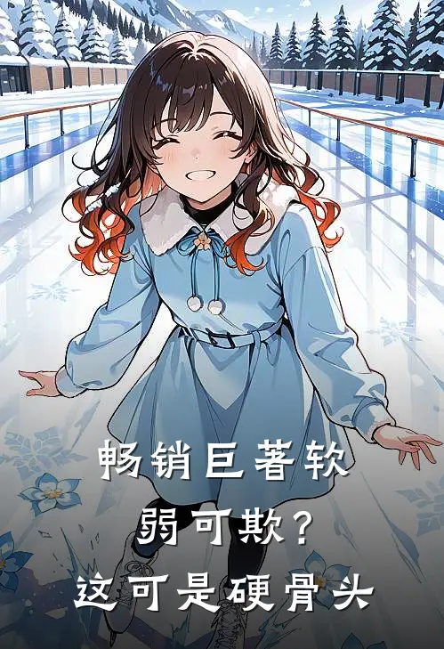 畅销巨著软弱可欺？这可是硬骨头