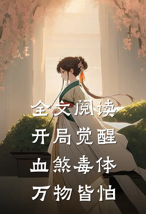 全文阅读开局觉醒血煞毒体，万物皆怕
