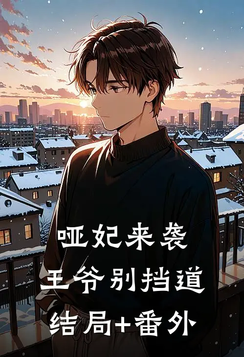 哑妃来袭，王爷别挡道结局+番外