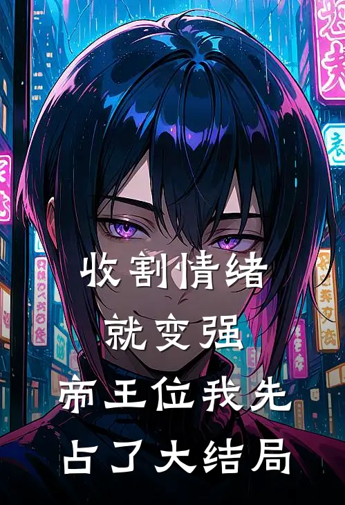 收割情绪就变强，帝王位我先占了大结局