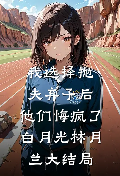 我选择抛夫弃子后，他们悔疯了白月光林月兰大结局