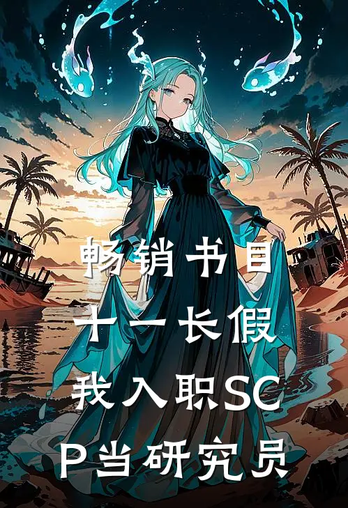 畅销书目十一长假，我入职SCP当研究员