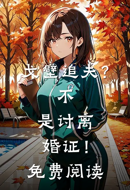 戈壁追夫？不，是讨离婚证！免费阅读