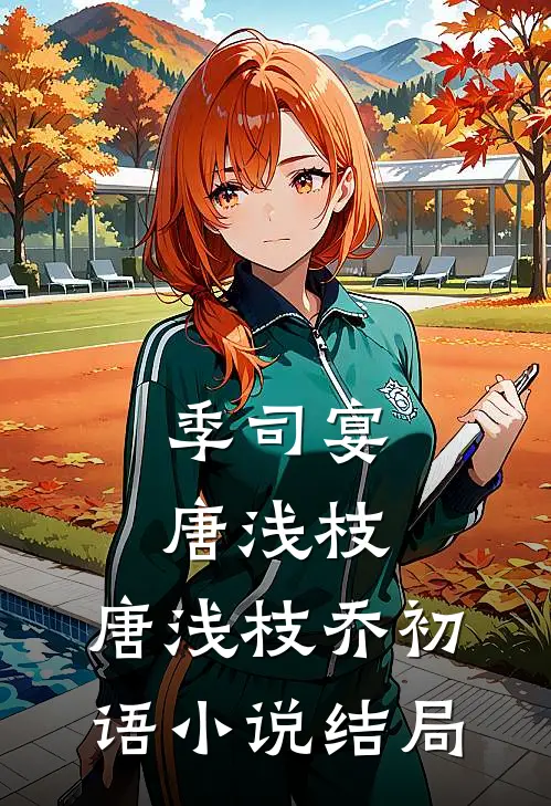 季司宴唐浅枝: 唐浅枝乔初语小说结局
