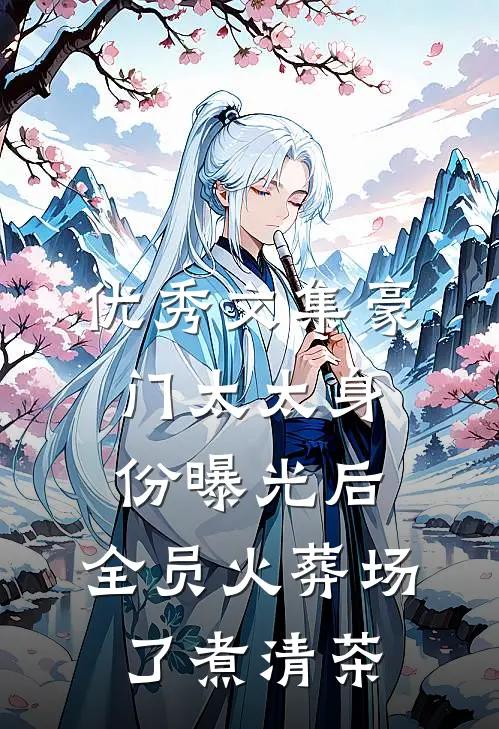 优秀文集豪门太太身份曝光后,全员火葬场了 煮清茶
