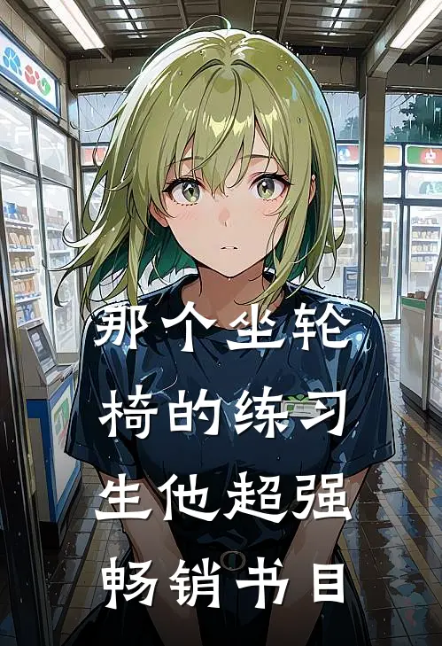 那个坐轮椅的练习生他超强畅销书目